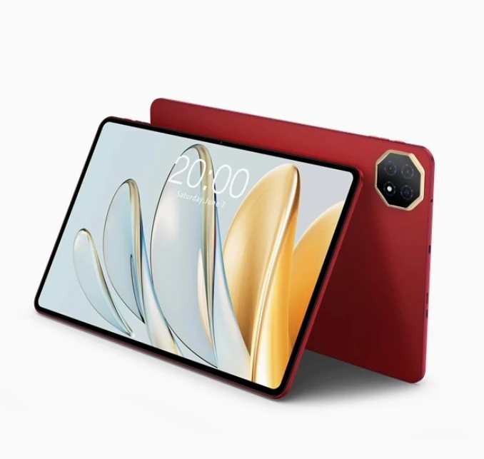 2025 Teclast T60 Android 15 Tablet PC, 12-Inch 2K Display, Octa